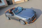Mercedes-Benz SLK55 AMG CSK 55 by Carlsson 2015 года